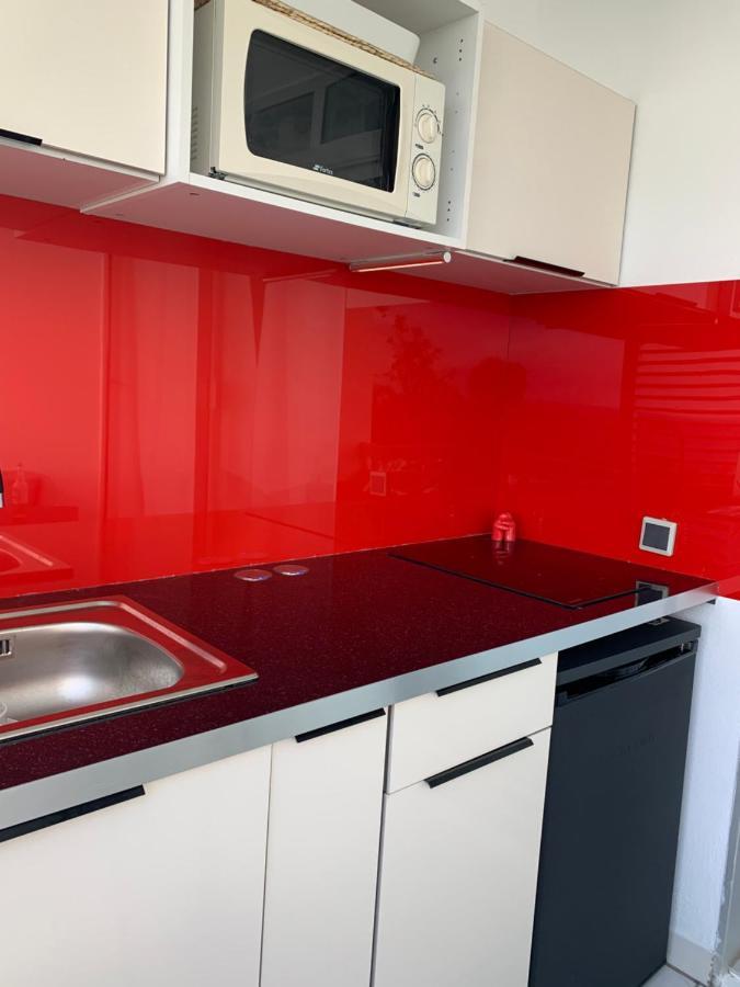 Ti-Cherry Le Diamant Kültér fotó