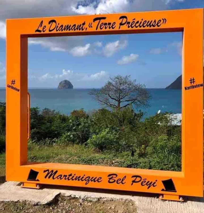 Ti-Cherry Le Diamant Kültér fotó